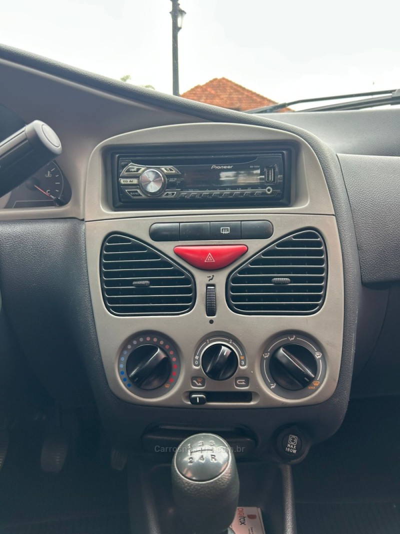 PALIO  - 2014 - CAMBARá DO SUL