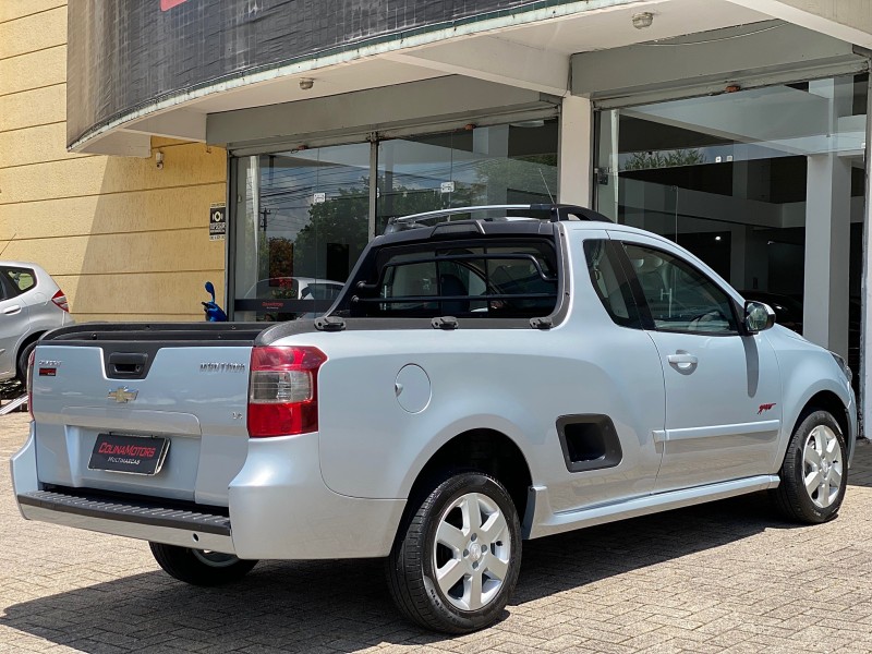 MONTANA 1.4 MPFI SPORT CS 8V FLEX 2P MANUAL - 2012 - CAXIAS DO SUL