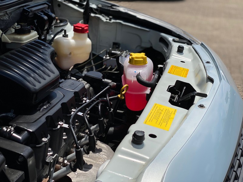 MONTANA 1.4 MPFI SPORT CS 8V FLEX 2P MANUAL - 2012 - CAXIAS DO SUL