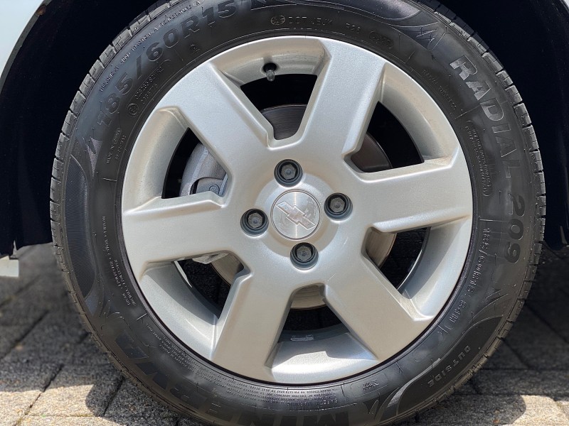 MONTANA 1.4 MPFI SPORT CS 8V FLEX 2P MANUAL - 2012 - CAXIAS DO SUL