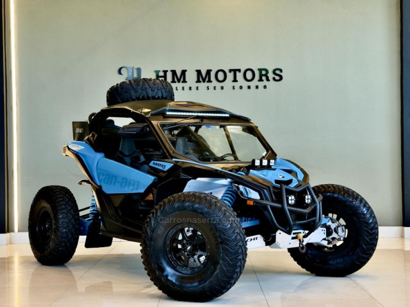 MAVERICK XRS X3 XRS TURBO RR SMART SHOX - 2021 - CAXIAS DO SUL