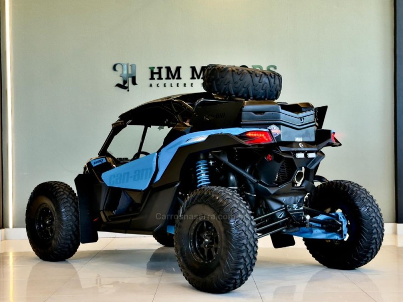 MAVERICK XRS X3 XRS TURBO RR SMART SHOX - 2021 - CAXIAS DO SUL