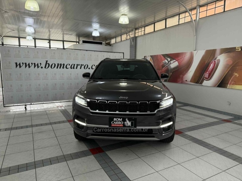 COMMANDER 2.0 OVERLAND T380 16V 4X4 TURBO DIESEL 4P AUTOMÁTICO - 2022 - PORTO ALEGRE