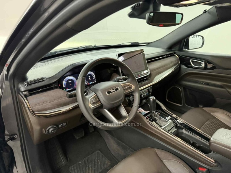 COMMANDER 2.0 OVERLAND T380 16V 4X4 TURBO DIESEL 4P AUTOMÁTICO - 2022 - PORTO ALEGRE