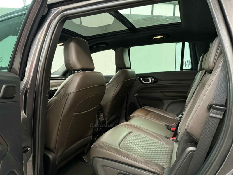 COMMANDER 2.0 OVERLAND T380 16V 4X4 TURBO DIESEL 4P AUTOMÁTICO - 2022 - PORTO ALEGRE