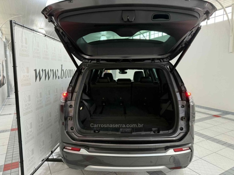 COMMANDER 2.0 OVERLAND T380 16V 4X4 TURBO DIESEL 4P AUTOMÁTICO - 2022 - PORTO ALEGRE