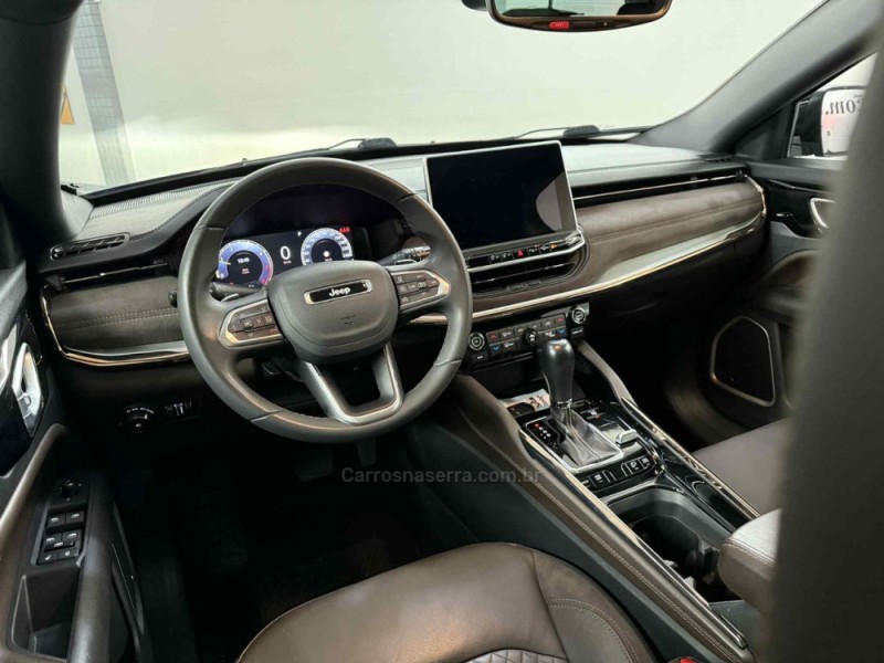 COMMANDER 2.0 OVERLAND T380 16V 4X4 TURBO DIESEL 4P AUTOMÁTICO - 2022 - PORTO ALEGRE