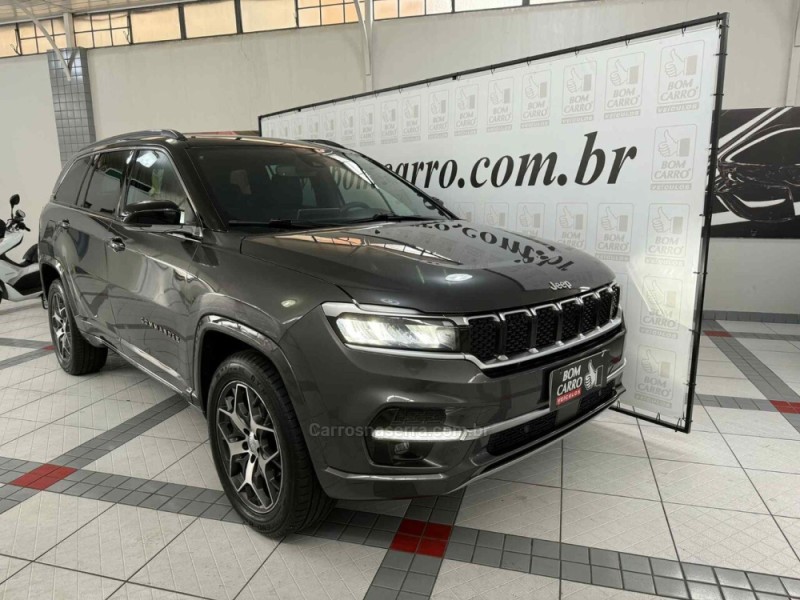 COMMANDER 2.0 OVERLAND T380 16V 4X4 TURBO DIESEL 4P AUTOMÁTICO - 2022 - PORTO ALEGRE