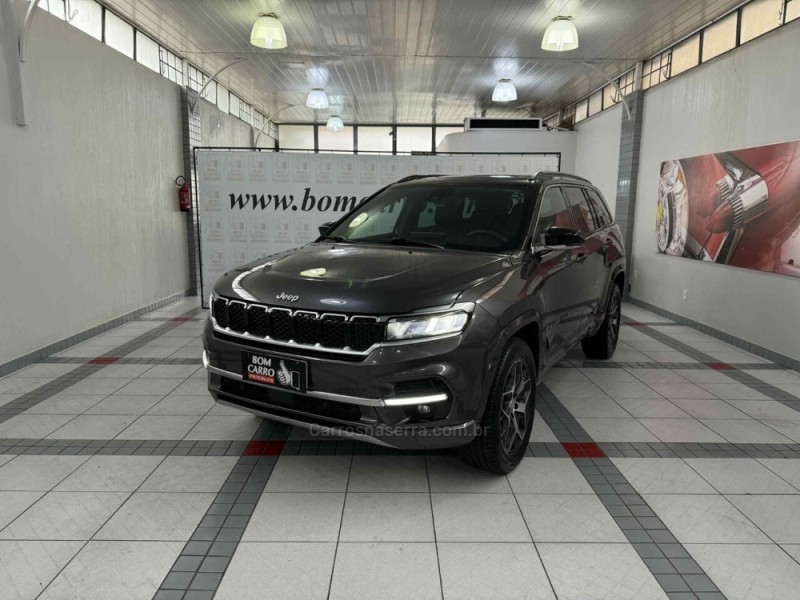 commander 2.0 overland t380 16v 4x4 turbo diesel 4p automatico 2022 porto alegre