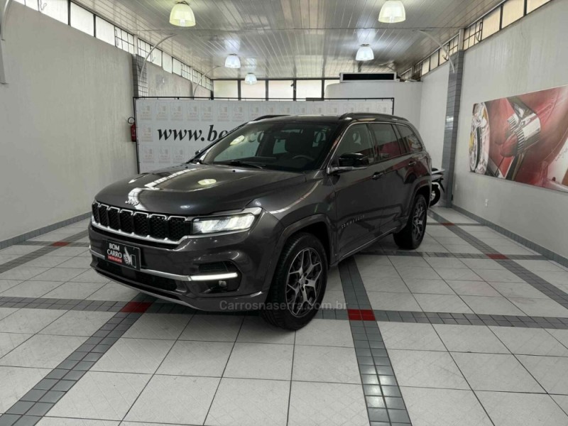 COMMANDER 2.0 OVERLAND T380 16V 4X4 TURBO DIESEL 4P AUTOMÁTICO - 2022 - PORTO ALEGRE