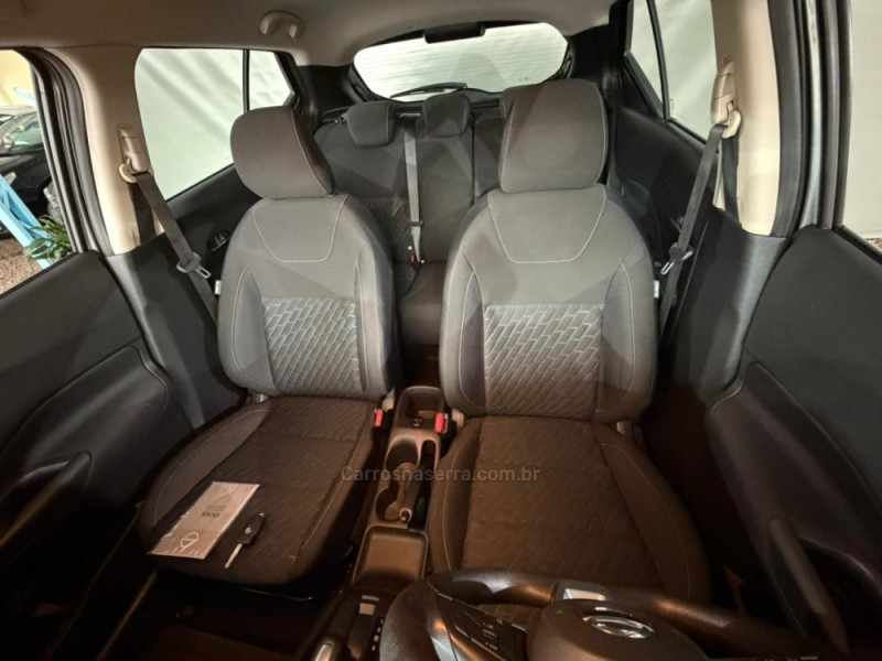 KICKS 1.6 SENSE 16V FLEX 4P AUTOMÁTICO - 2022 - NOVA PRATA