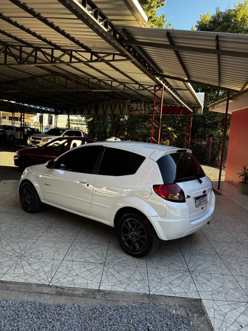 KA 1.0 GL IMAGE 8V GASOLINA 2P MANUAL - 2009 - CAXIAS DO SUL