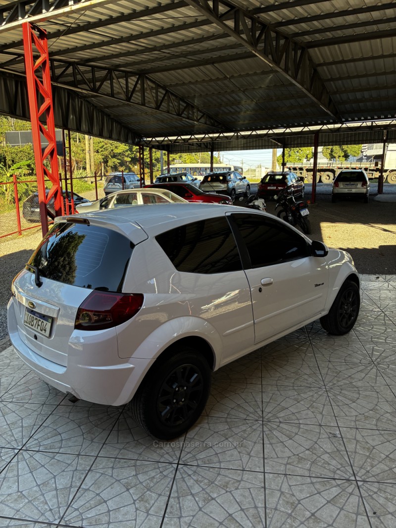 KA 1.0 GL IMAGE 8V GASOLINA 2P MANUAL - 2009 - CAXIAS DO SUL