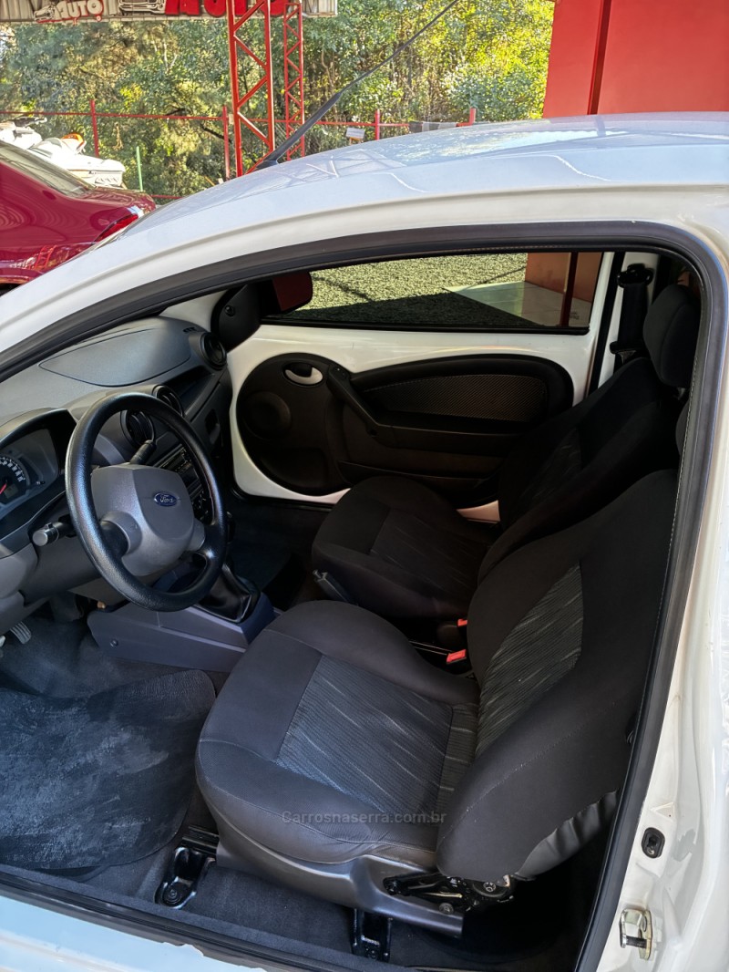 KA 1.0 GL IMAGE 8V GASOLINA 2P MANUAL - 2009 - CAXIAS DO SUL