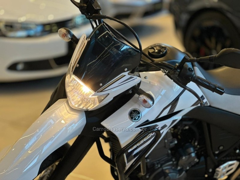 XT 660 R - 2014 - CAXIAS DO SUL