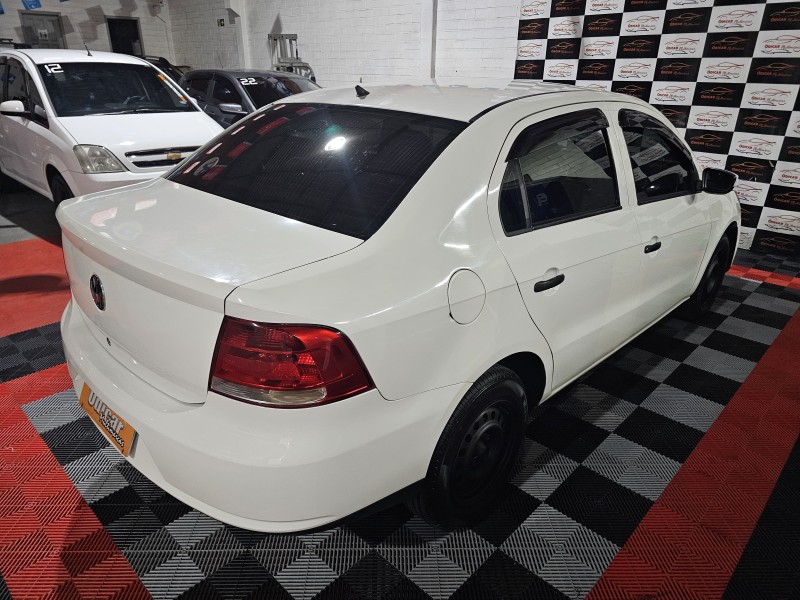 VOYAGE 1.6 MI 8V FLEX 4P MANUAL - 2010 - CAXIAS DO SUL