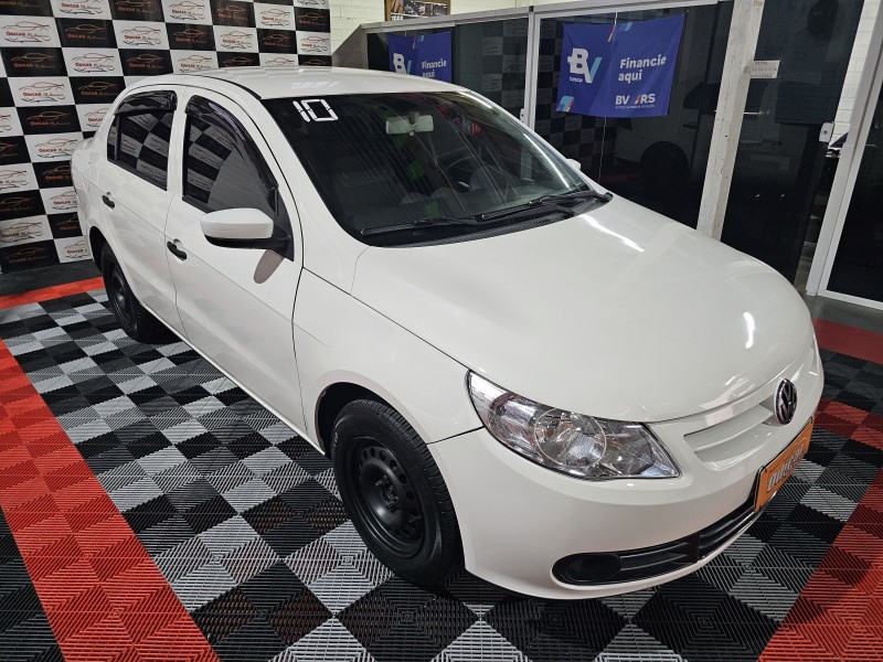 voyage 1.6 mi 8v flex 4p manual 2010 caxias do sul