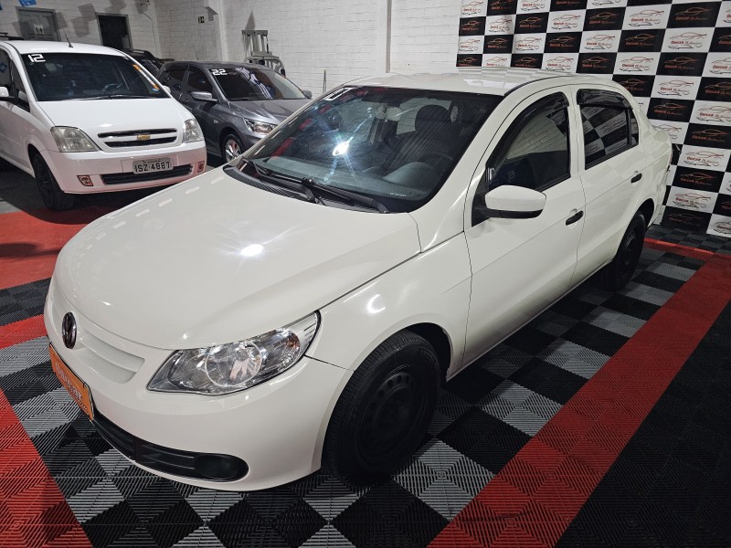 VOYAGE 1.6 MI 8V FLEX 4P MANUAL - 2010 - CAXIAS DO SUL