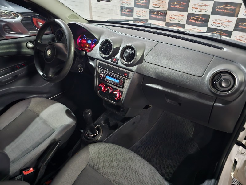 VOYAGE 1.6 MI 8V FLEX 4P MANUAL - 2010 - CAXIAS DO SUL