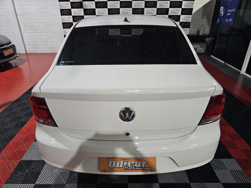 VOYAGE 1.6 MI 8V FLEX 4P MANUAL - 2010 - CAXIAS DO SUL