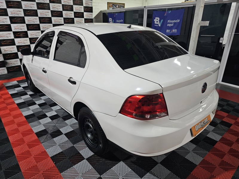 VOYAGE 1.6 MI 8V FLEX 4P MANUAL - 2010 - CAXIAS DO SUL