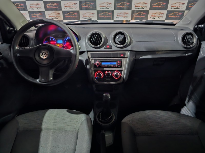 VOYAGE 1.6 MI 8V FLEX 4P MANUAL - 2010 - CAXIAS DO SUL