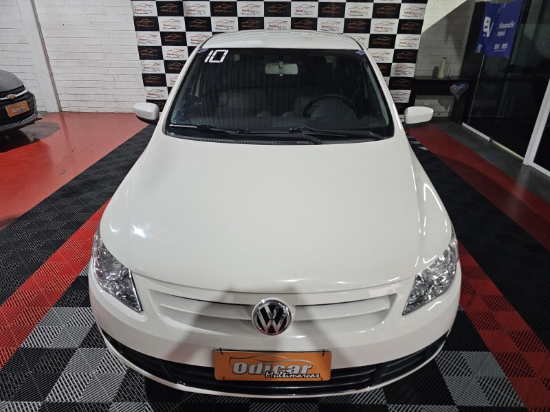 VOYAGE 1.6 MI 8V FLEX 4P MANUAL - 2010 - CAXIAS DO SUL