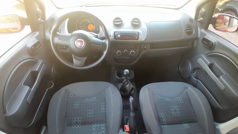 UNO 1.4 EVO ECONOMY 8V FLEX 4P MANUAL - 2014 - ESTâNCIA VELHA