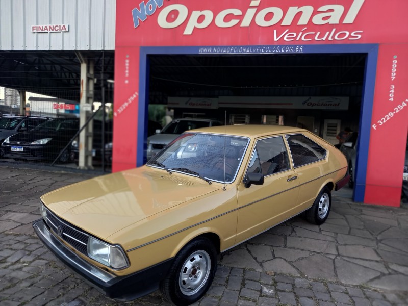passat 1.5 ls 8v gasolina 2p manual 1979 caxias do sul