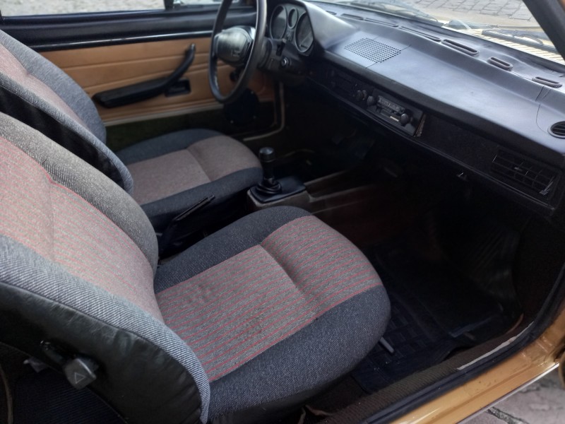 PASSAT 1.5 LS 8V GASOLINA 2P MANUAL - 1979 - CAXIAS DO SUL