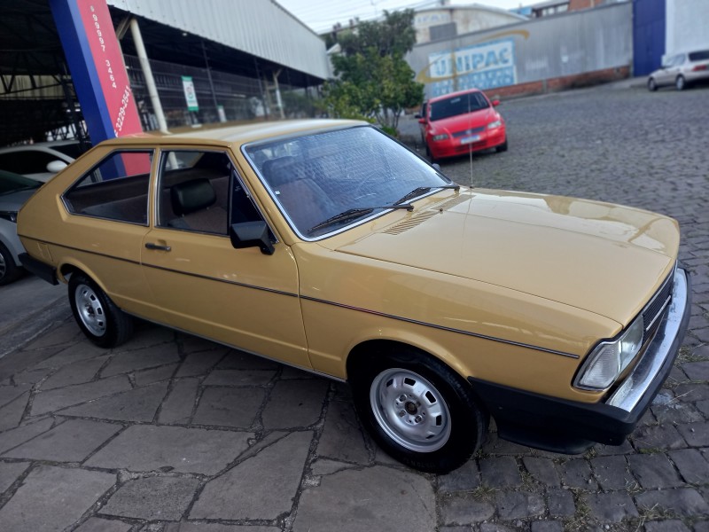 PASSAT 1.5 LS 8V GASOLINA 2P MANUAL - 1979 - CAXIAS DO SUL