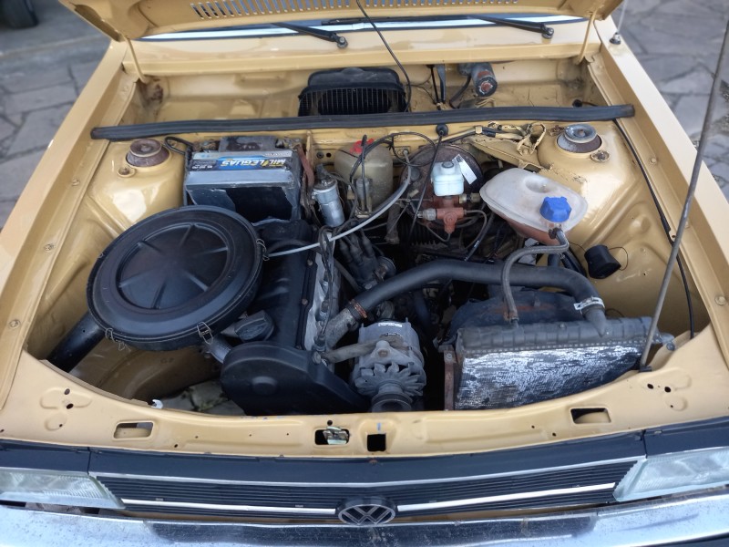 PASSAT 1.5 LS 8V GASOLINA 2P MANUAL - 1979 - CAXIAS DO SUL