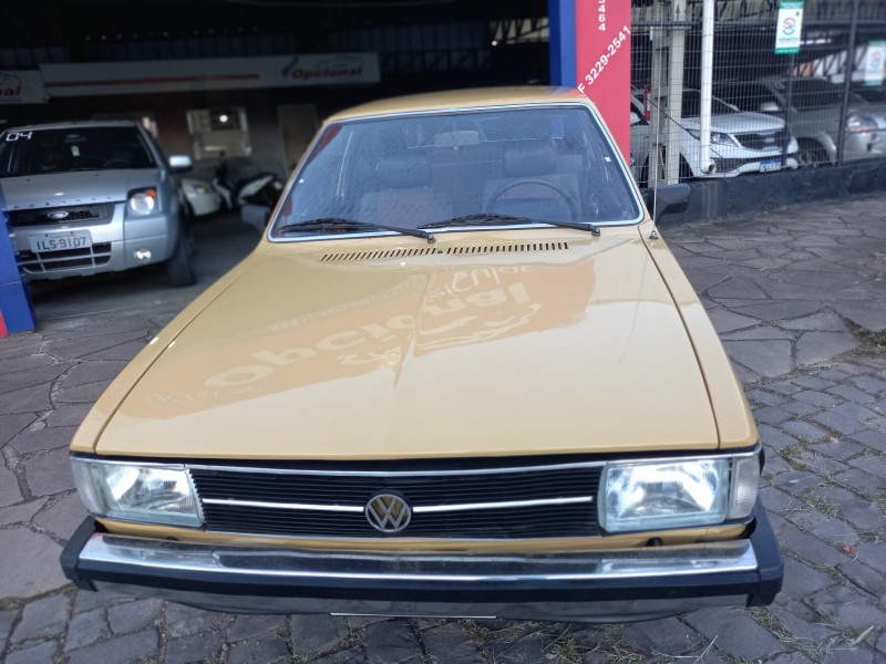 PASSAT 1.5 LS 8V GASOLINA 2P MANUAL - 1979 - CAXIAS DO SUL