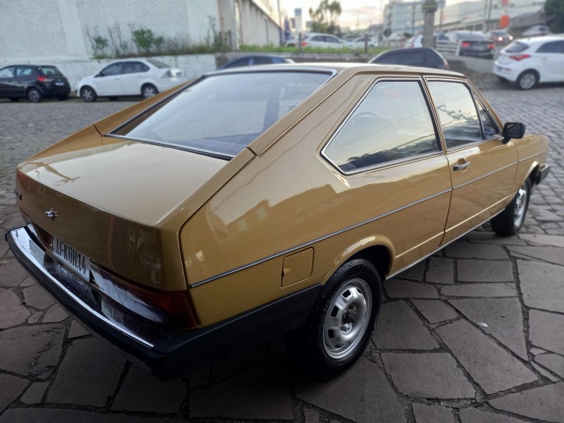 PASSAT 1.5 LS 8V GASOLINA 2P MANUAL - 1979 - CAXIAS DO SUL