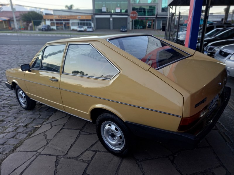 PASSAT 1.5 LS 8V GASOLINA 2P MANUAL - 1979 - CAXIAS DO SUL
