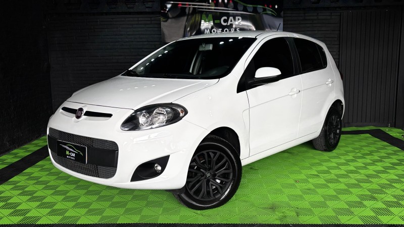 palio 1.6 mpi essence 16v flex 4p manual 2014 feliz