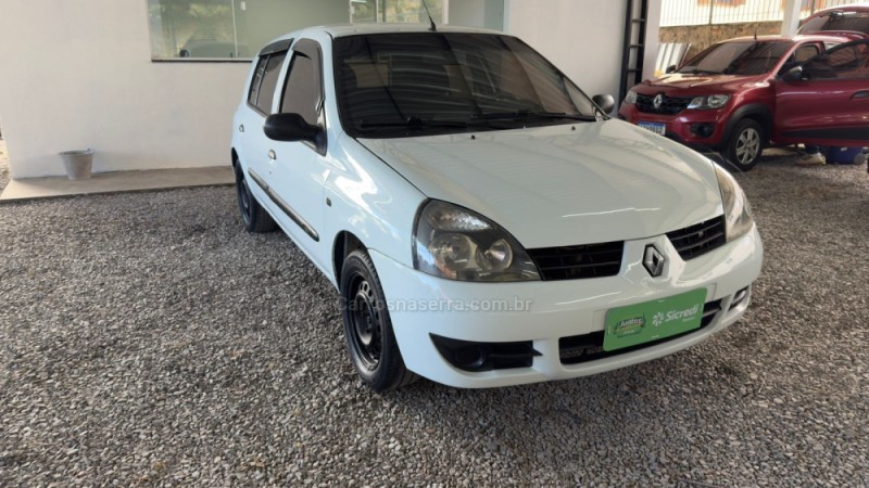 clio 1.0 authentique 16v flex 4p manual 2012 caxias do sul