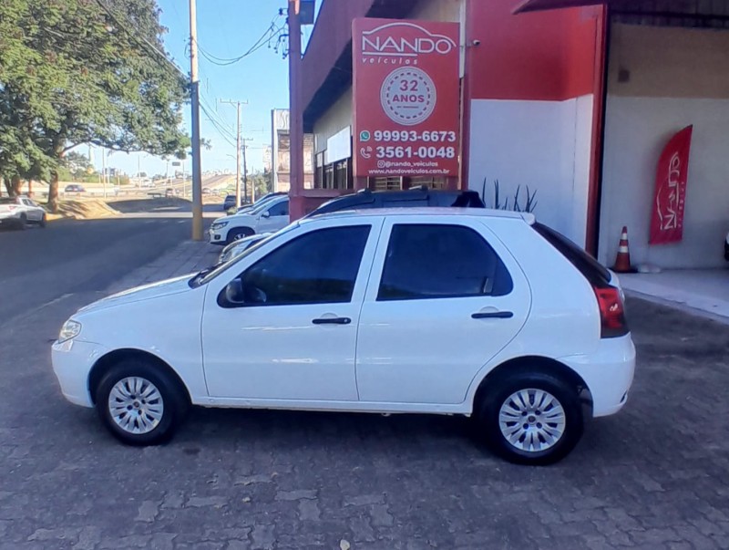 PALIO 1.0 MPI FIRE ECONOMY 8V FLEX 4P MANUAL - 2015 - ESTâNCIA VELHA