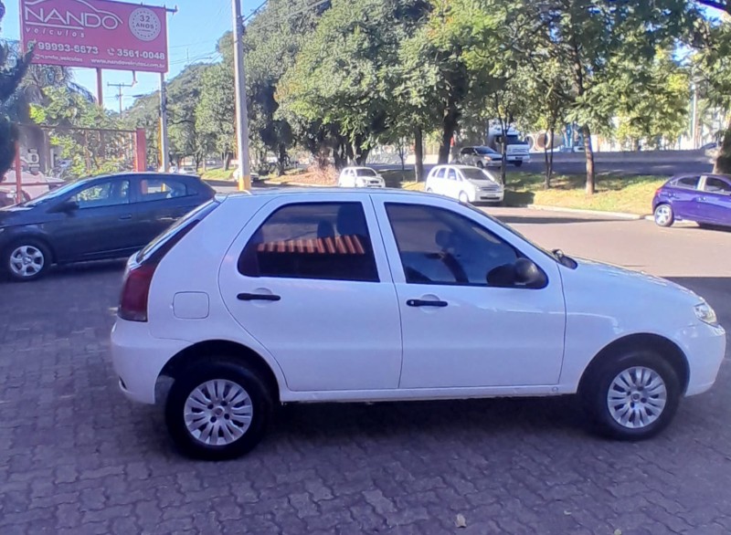 PALIO 1.0 MPI FIRE ECONOMY 8V FLEX 4P MANUAL - 2015 - ESTâNCIA VELHA