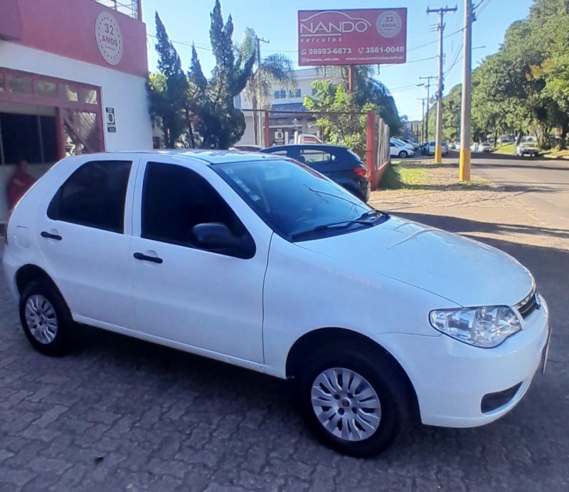 PALIO 1.0 MPI FIRE ECONOMY 8V FLEX 4P MANUAL - 2015 - ESTâNCIA VELHA