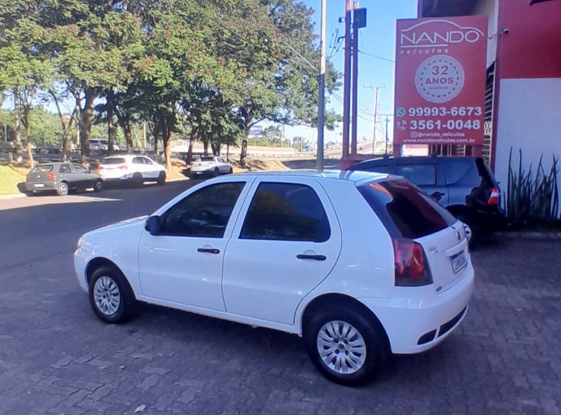 PALIO 1.0 MPI FIRE ECONOMY 8V FLEX 4P MANUAL - 2015 - ESTâNCIA VELHA