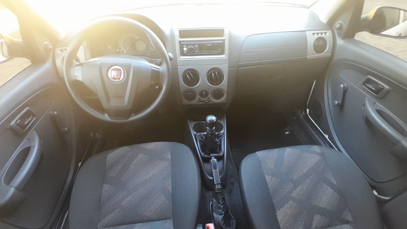 PALIO 1.0 MPI FIRE ECONOMY 8V FLEX 4P MANUAL - 2015 - ESTâNCIA VELHA