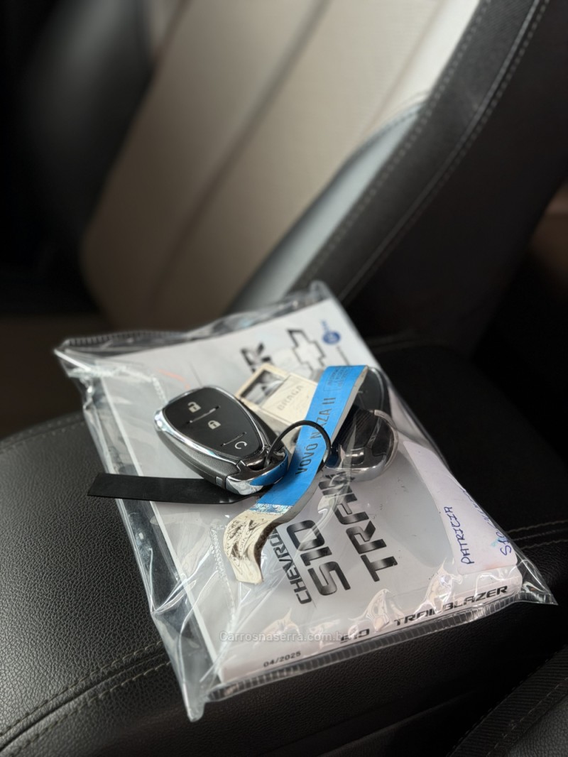 S10 2.8 HIGH COUNTRY 4X4 CD 16V TURBO DIESEL 4P AUTOMÁTICO - 2026 - PAROBé