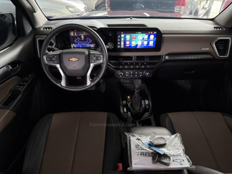 S10 2.8 HIGH COUNTRY 4X4 CD 16V TURBO DIESEL 4P AUTOMÁTICO - 2026 - PAROBé