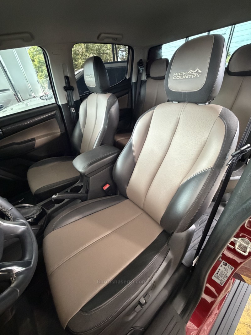 S10 2.8 HIGH COUNTRY 4X4 CD 16V TURBO DIESEL 4P AUTOMÁTICO - 2026 - PAROBé