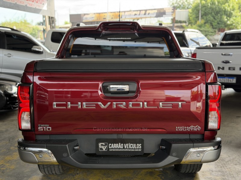 S10 2.8 HIGH COUNTRY 4X4 CD 16V TURBO DIESEL 4P AUTOMÁTICO - 2026 - PAROBé