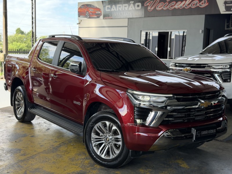 s10 2.8 high country 4x4 cd 16v turbo diesel 4p automatico 2026 parobe