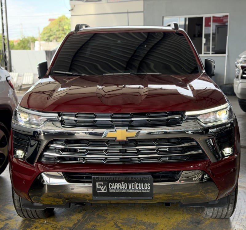 S10 2.8 HIGH COUNTRY 4X4 CD 16V TURBO DIESEL 4P AUTOMÁTICO - 2026 - PAROBé