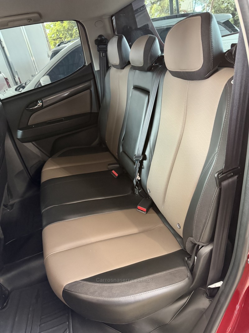 S10 2.8 HIGH COUNTRY 4X4 CD 16V TURBO DIESEL 4P AUTOMÁTICO - 2026 - PAROBé