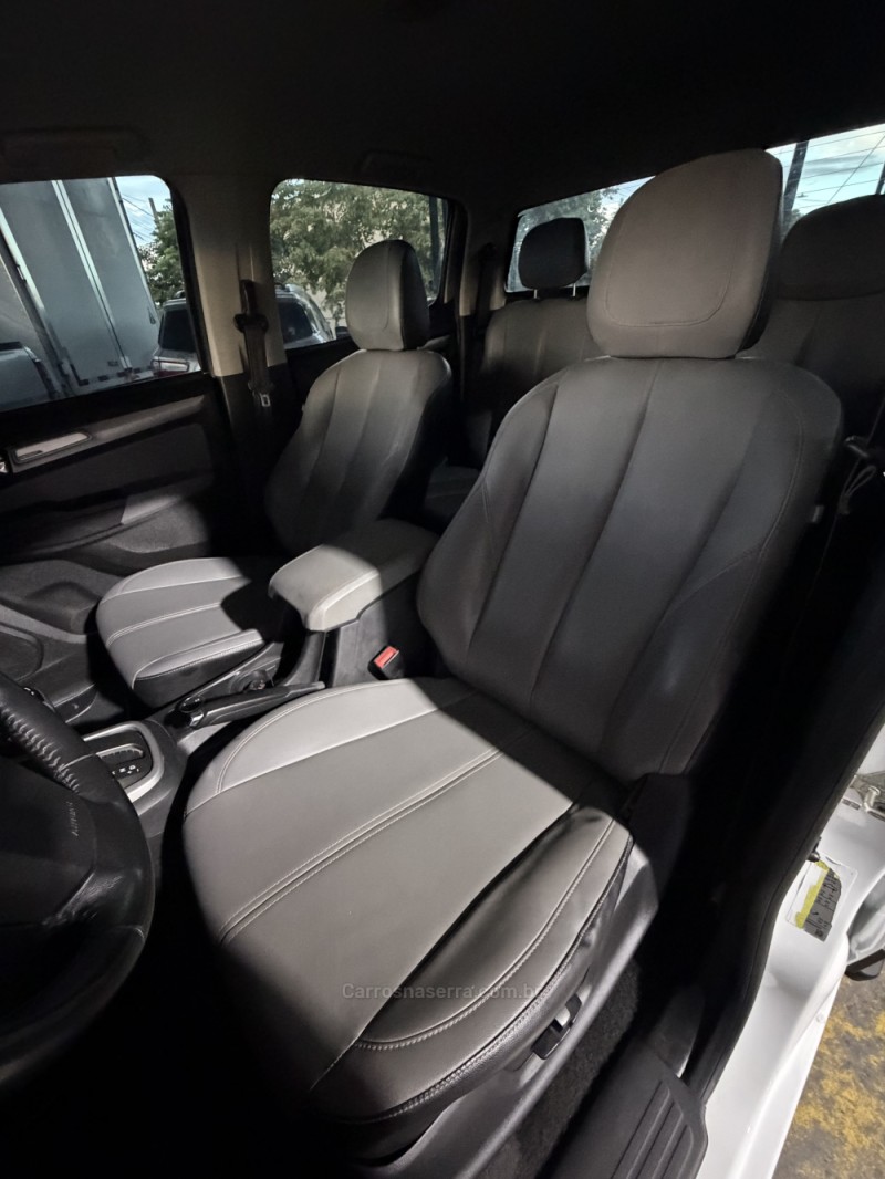 S10 2.8 LTZ 4X4 CD 16V TURBO DIESEL 4P AUTOMÁTICO - 2021 - PAROBé